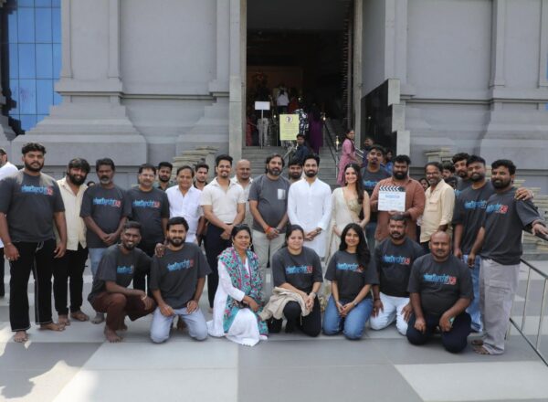 Anil Shetty Steps Into the Spotlight as Lead Hero with AI Social Thriller