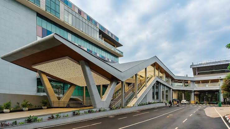 New Skywalk Boosts Metro Access to Whitefield IT Hub