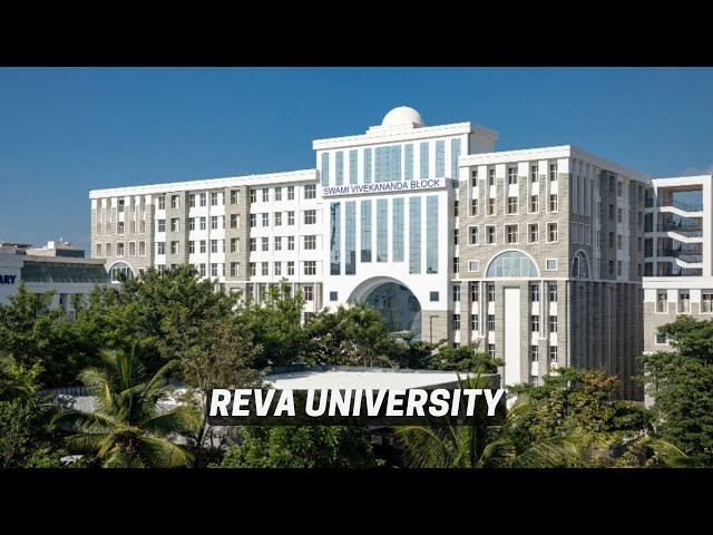 Commerce and Management Careers Relevance Projected to Endure for Decades The campus of REVA University, Bengaluru, highlighting its infrastructure for management education.