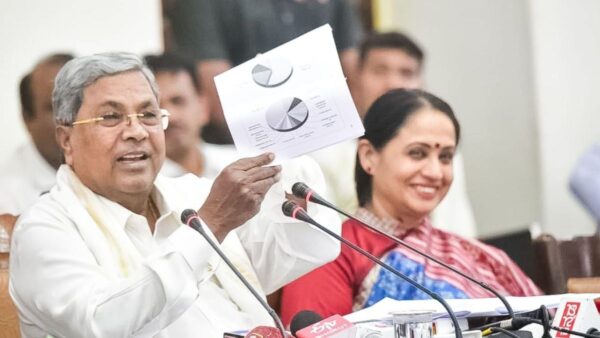 Siddaramaiah Flags Delimitation Exercise as Threat to Southern States’ Political Voice