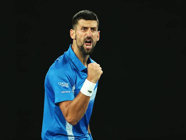 Djokovic Eyes 25th Grand Slam in Melbourne, Emerges as Final Hurdle