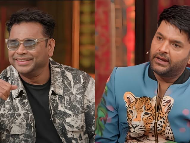 A.R. Rahman to Address Controversy on ‘The Kapil Sharma Show’