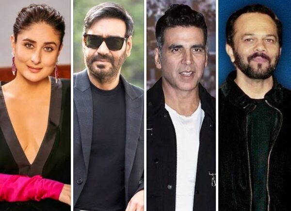 Akshay Turns Antagonist as Kareena Rejoins Rohit Shetty’s ‘Golmaal 5’