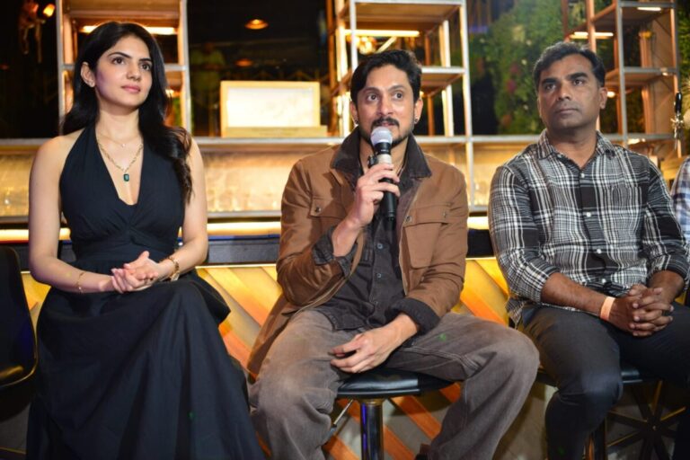 “ Sarala Subbarao” trailer wins praise