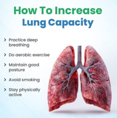 Lung Health Awareness: Simple Steps to Keep Your Lungs Strong