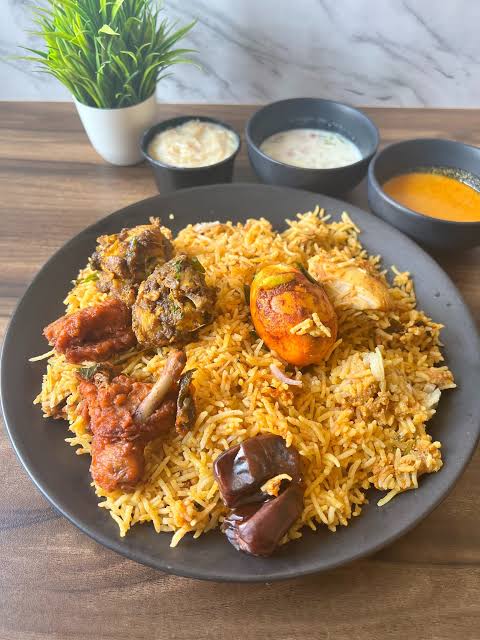Bengaluru Emerges as a Thriving Hub for Biryani Lovers