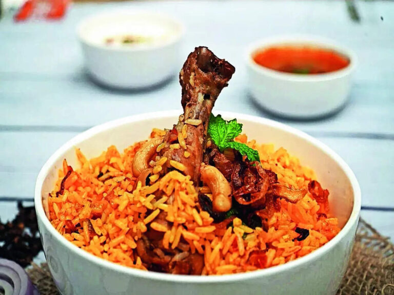 Bengaluru Emerges as a Thriving Hub for Biryani Lovers