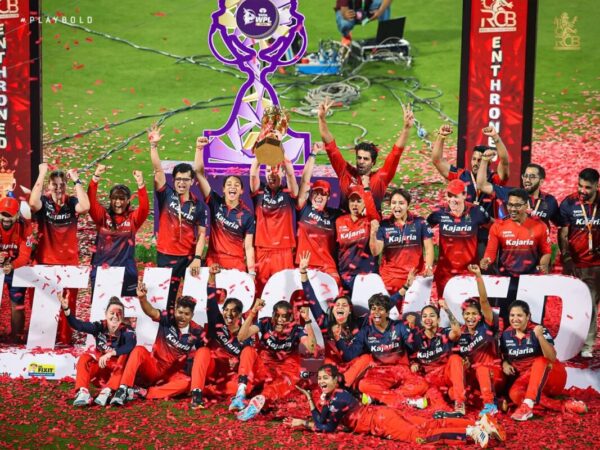 RCB Women Crowned Champions Again as Smriti Mandhana Leads From the Front