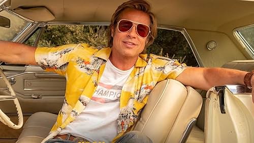Brad Pitt Returns as Cliff Booth in Surprise ‘Once Upon a Time in Hollywood’ Sequel Reveal