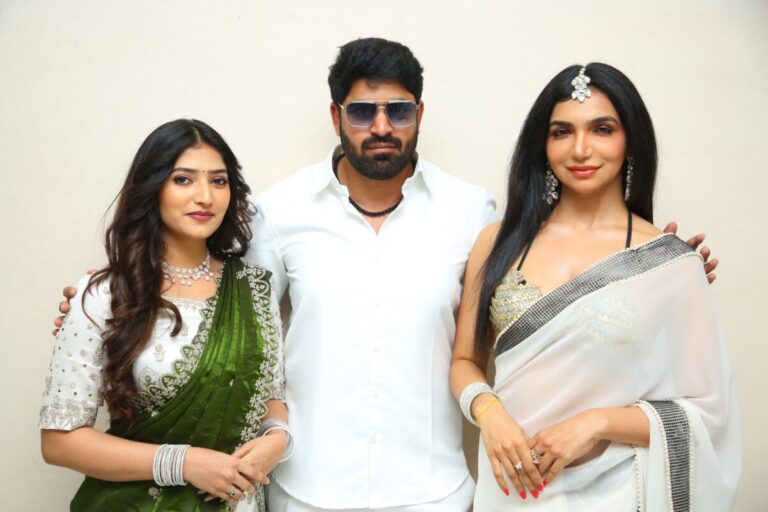 ‘O Sundara Rakshasi’ to Hit Screens on February 13: Sheraz Mehdi Arrives with a Distinctive Storyline