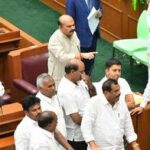 Karnataka Karnataka Resolution Row Sparks Political Showdown Between Congress and BJP