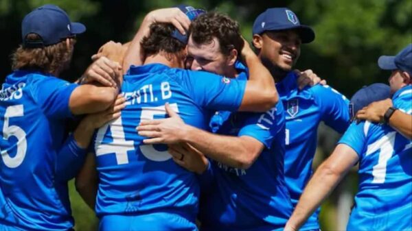 Historic Win Sparks Hope: Italy’s T20 Breakthrough Rekindles Cricket Dreams in Europe