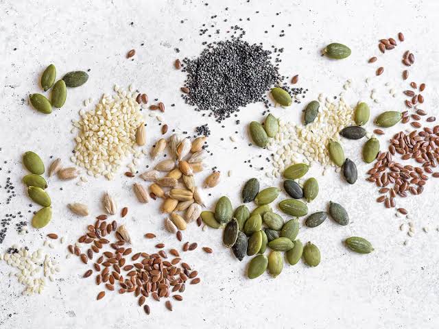 Power of Seeds: Tiny Superfoods Offer Big Health Benefits