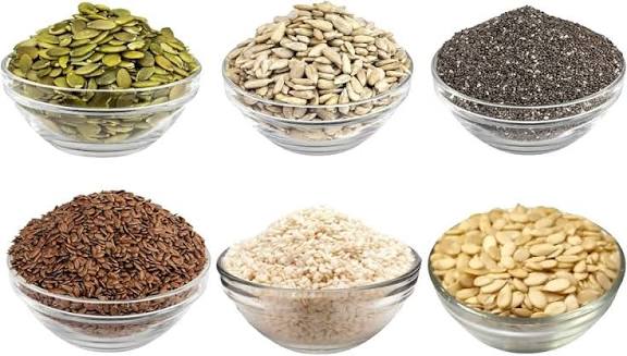 Power of Seeds: Tiny Superfoods Offer Big Health Benefits