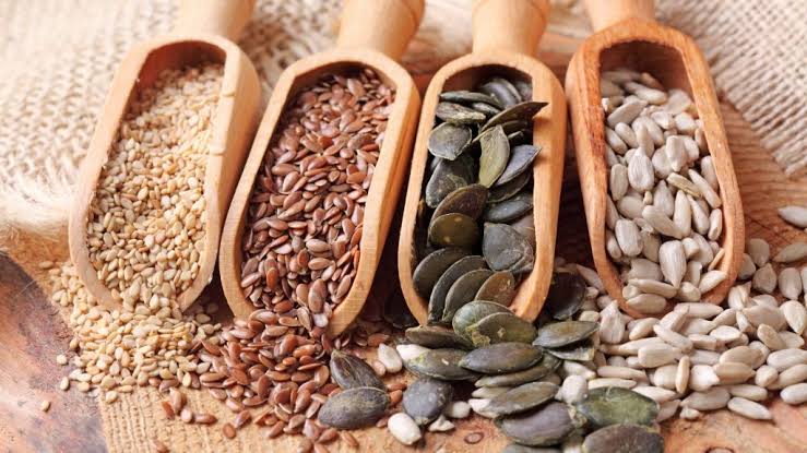 Power of Seeds: Tiny Superfoods Offer Big Health Benefits
