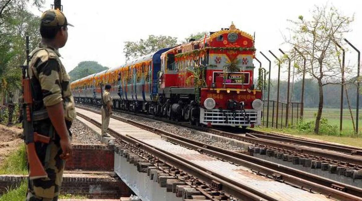 Massive Rail Investment Set to Accelerate Growth in Karnataka