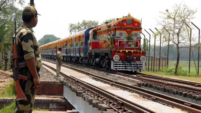 Massive Rail Investment Set to Accelerate Growth in Karnataka