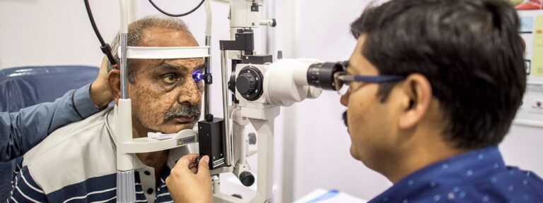 Rising Concern Over Glaucoma: Experts Urge Early Detection and Awareness