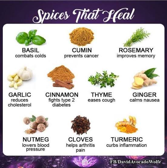 Everyday Spices Offer Powerful Health Benefits, Experts Say