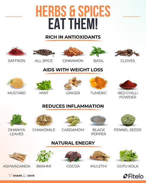 Everyday Spices Offer Powerful Health Benefits, Experts Say