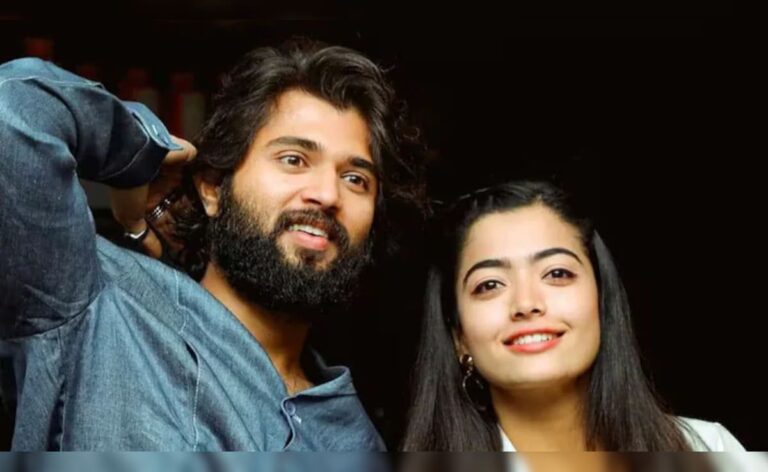 Grand Affair in the Offing? Buzz Grows Around Rashmika Mandanna–Vijay Deverakonda’s Rumoured Lavish Wedding