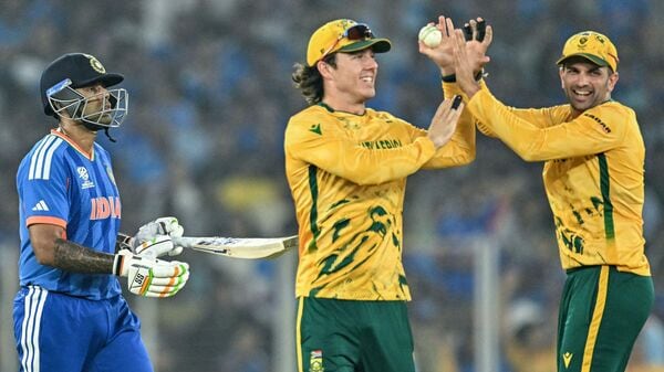 South Africa Shock India in T20 World Cup; Tactical Brilliance Turns the Tide