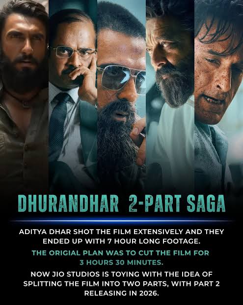 ‘ Who Is Bade Sahab?’ — Casting Buzz Surrounds Dhurandhar Sequel