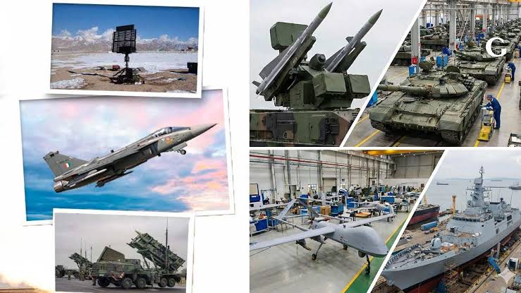 Karnataka Unveils Ambitious Plan for Defence Electronics and Avionics Parks