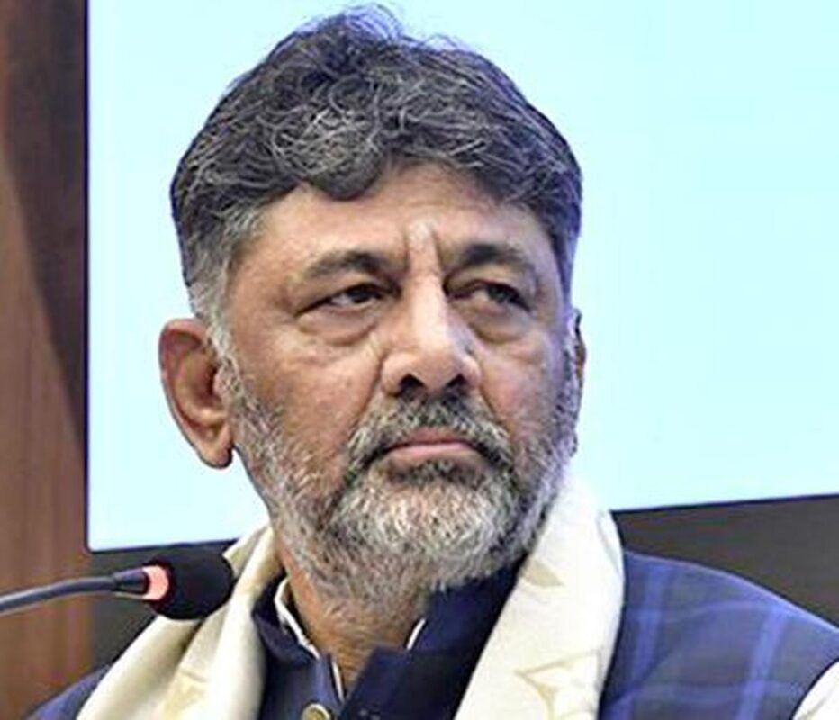Congress Leadership Buzz Intensifies as DK Shivakumar Heads to Delhi
