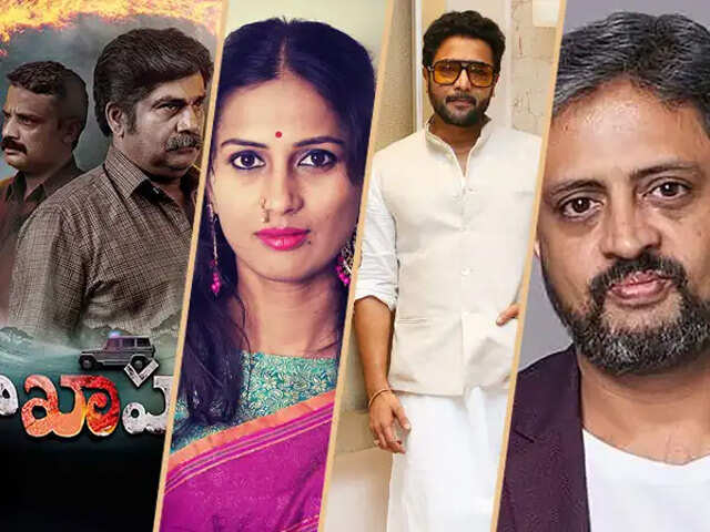 Sandalwood Celebrates Big Wins at 70th Filmfare Awards South