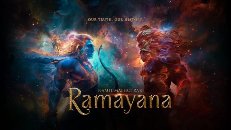 ₹4,000 Crore Epic: Namit Malhotra Says ‘Ramayana’ Is More Than Just a Film