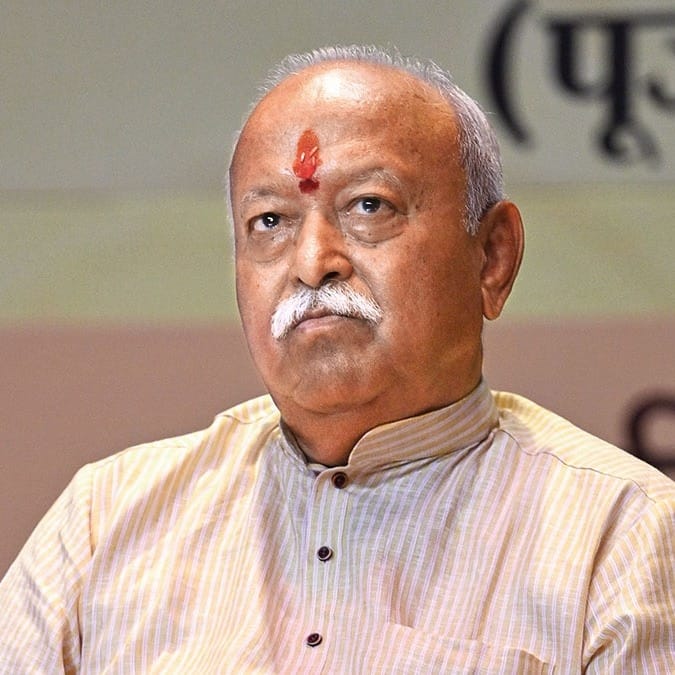 RSS Focused on Social Service, Not Electoral Politics, Says Mohan Bhagwat in Ludhiana